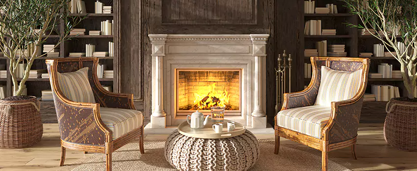 Fireplace Conversion Cost in Bonney Lake, Washington