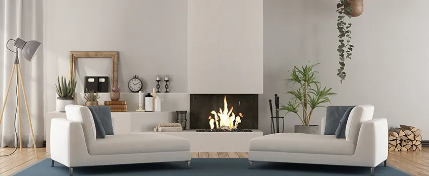 Decorative Fireplace Crystals Services in Bonney Lake, Washington
