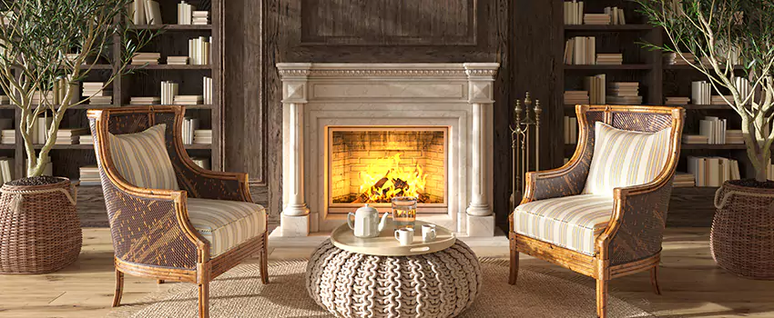 Ethanol Fireplace Fixing Services in Bonney Lake, Washington
