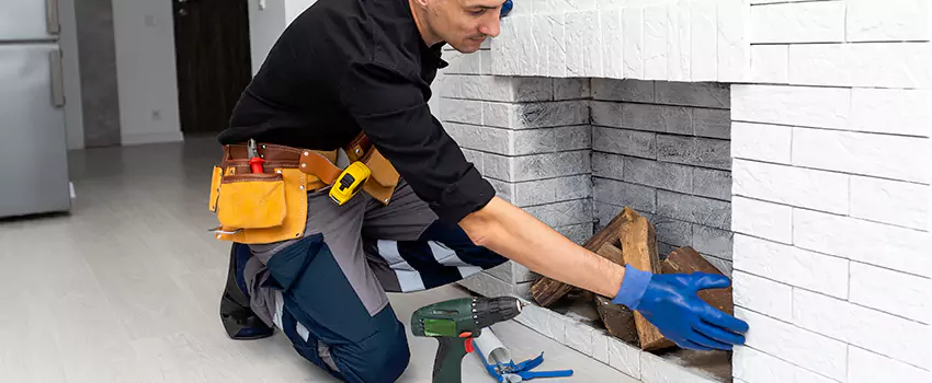 Top Fireplace Installation Company in Bonney Lake, Washington