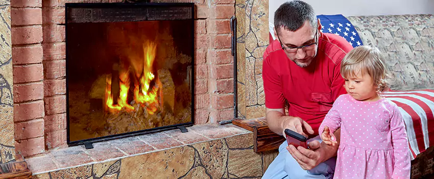 Fireplace Safety Locks For Kids in Bonney Lake, WA
