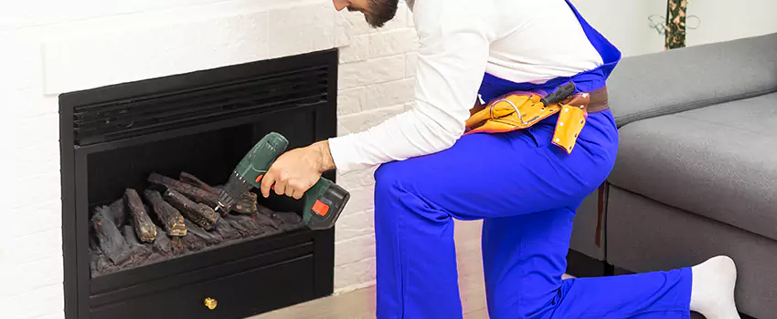 Fireplace Repair Expert in Bonney Lake, Washington