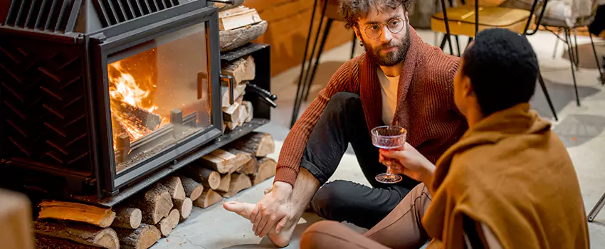 Fireplace Leaky Roof Repair in Bonney Lake, Washington