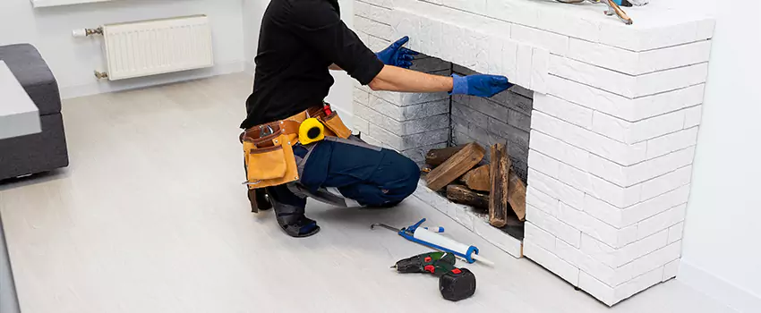 Masonry Fireplace Technician in Bonney Lake, Washington