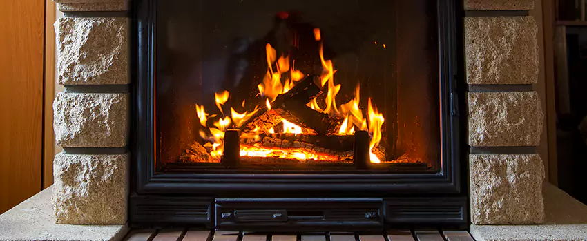 Fireplace Xtrordinair Probuilder Gas Fireplace Installation in Bonney Lake, WA