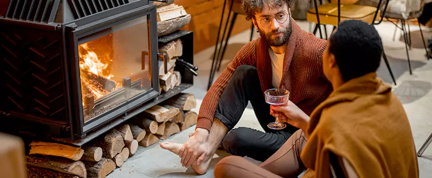 Non-Working Metal Fireplace Repair in Bonney Lake, WA