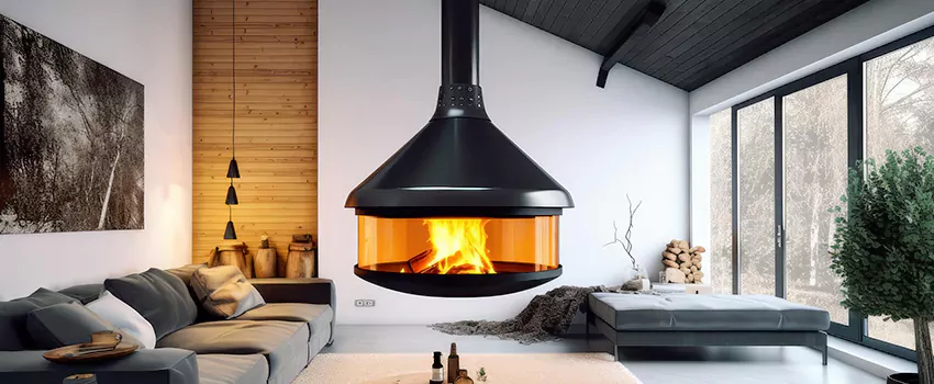 Floating Damaged Fireplace Repair Services in Bonney Lake, WA