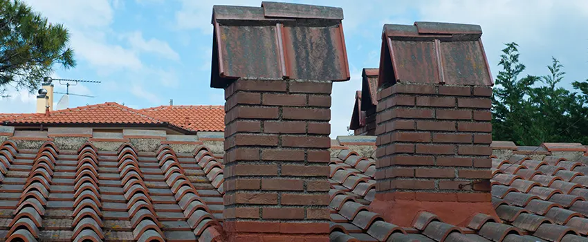 Chimney Maintenance for Cracked Tiles in Bonney Lake, Washington
