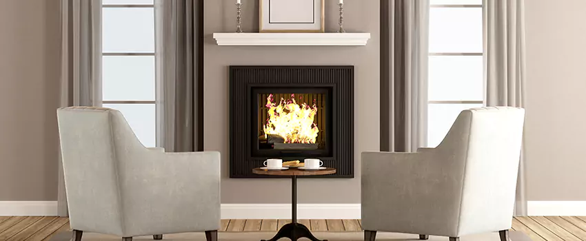 Heatilator Direct Vent Fireplace Services in Bonney Lake, Washington