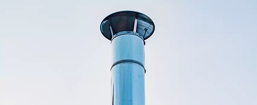 Insulated Metal Chimney Installation in Bonney Lake, WA