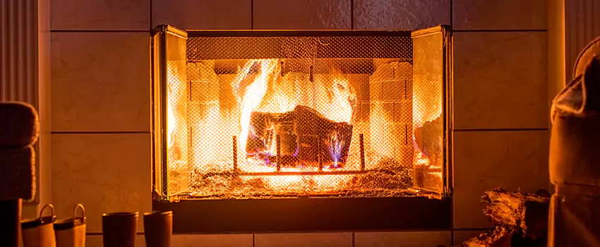 Monessen Hearth Courtyard Outdoor Gas Fireplace Maintenance in Bonney Lake, WA