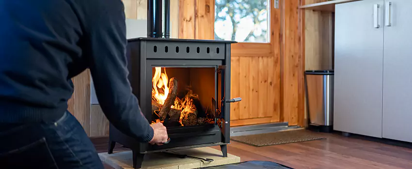Open Flame Fireplace Fuel Tank Repair And Installation Services in Bonney Lake, Washington