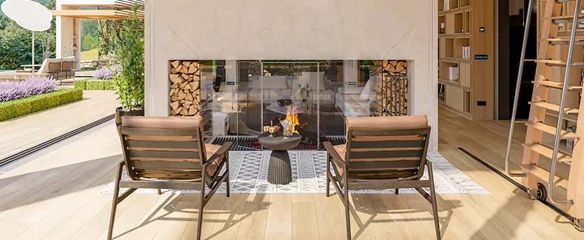 Ortal Space Creator Fireplace Repair in Bonney Lake, WA