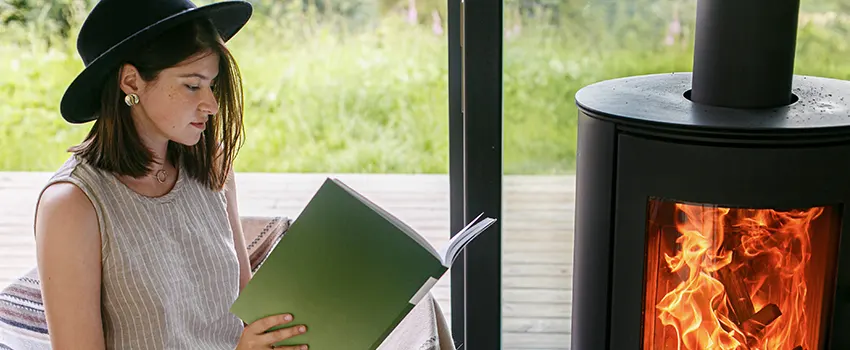 Pellet Stove Chimney Inspection in Bonney Lake, WA