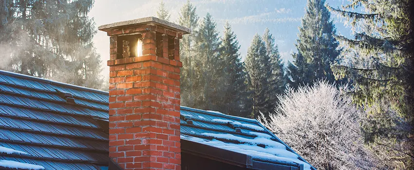 Residential Chimney Rain Caps Repair Services in Bonney Lake, WA