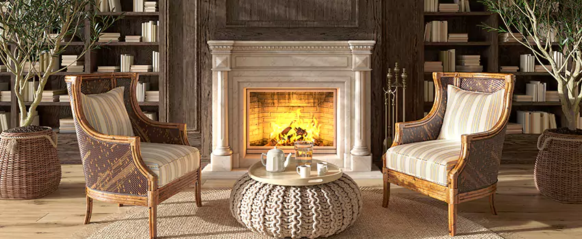 Cost of RSF Wood Fireplaces in Bonney Lake, Washington