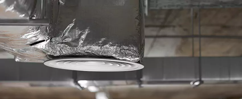 Signs of Dust Accumulation in Vents in Bonney Lake, WA