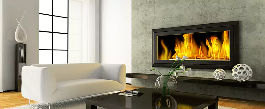 Ventless Fireplace Oxygen Depletion Sensor Installation and Repair Services in Bonney Lake, Washington