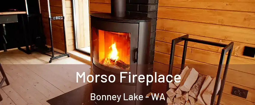  Morso Fireplace Bonney Lake - WA