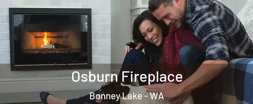  Osburn Fireplace Bonney Lake - WA
