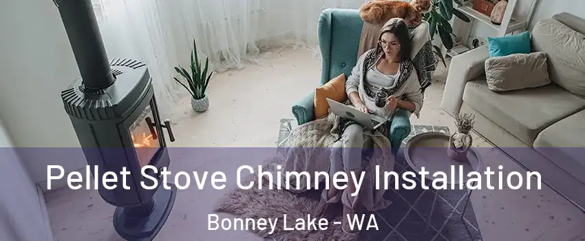  Pellet Stove Chimney Installation Bonney Lake - WA