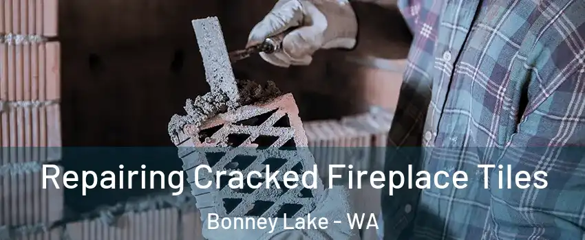 Repairing Cracked Fireplace Tiles Bonney Lake - WA