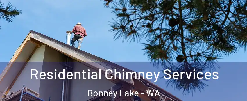 Residential Chimney Services Bonney Lake - WA